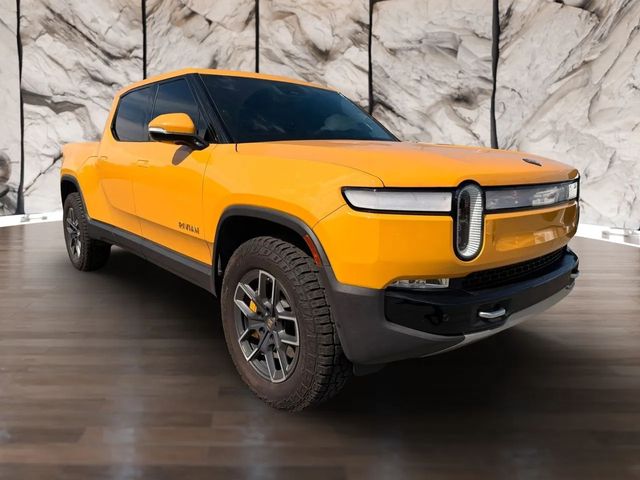 2022 Rivian R1T Adventure Package