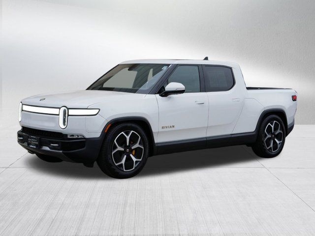 2022 Rivian R1T Adventure Package