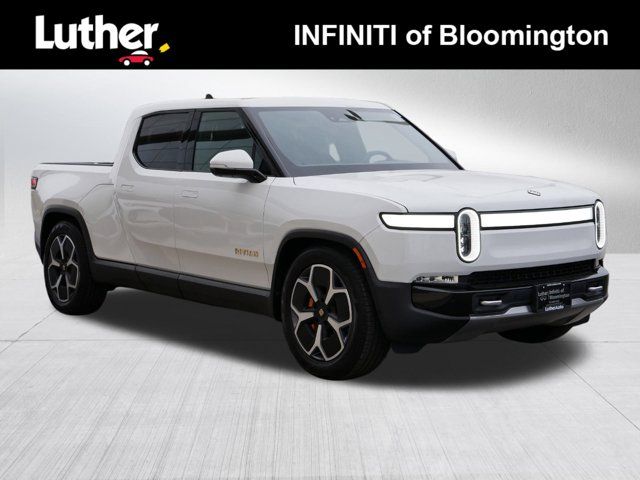 2022 Rivian R1T Adventure Package