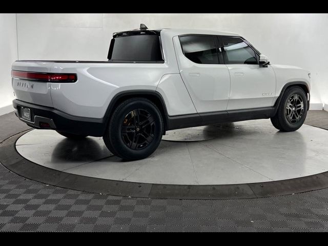 2022 Rivian R1T Adventure Package