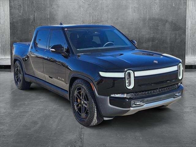 2022 Rivian R1T Adventure Package