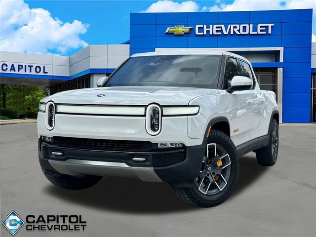 2022 Rivian R1T Adventure Package