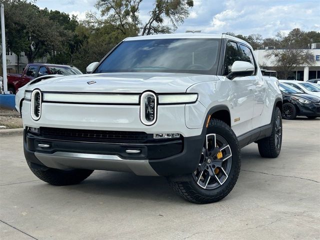 2022 Rivian R1T Adventure Package