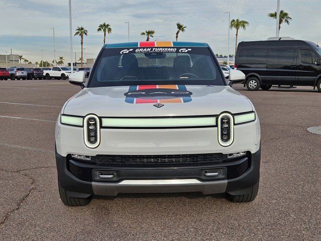 2022 Rivian R1T Adventure Package