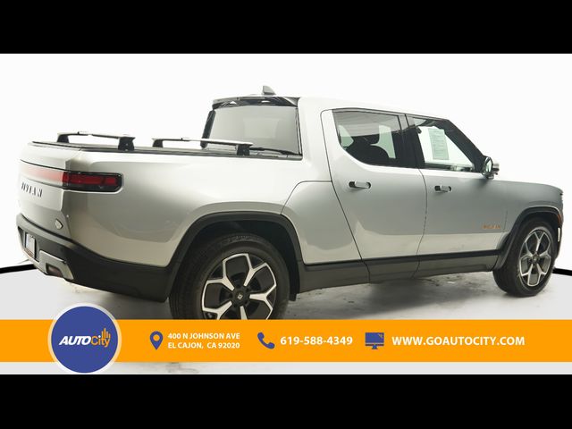2022 Rivian R1T Adventure Package