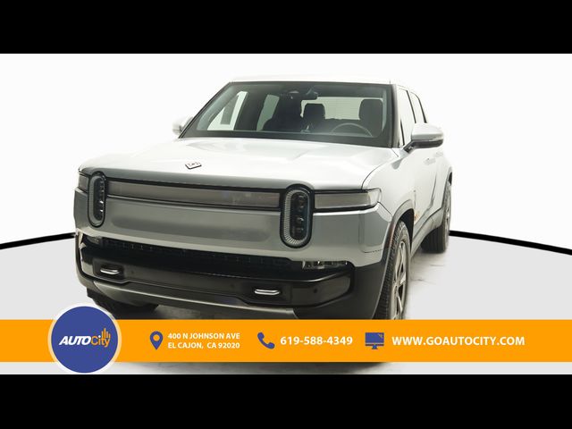 2022 Rivian R1T Adventure Package