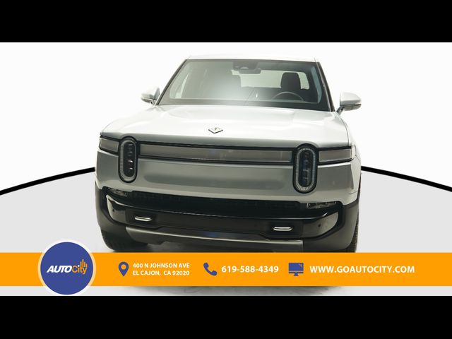 2022 Rivian R1T Adventure Package