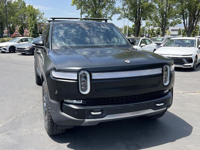2022 Rivian R1T Adventure Package