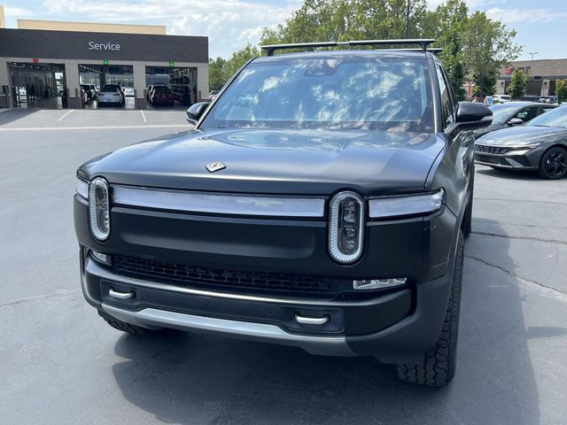 2022 Rivian R1T Adventure Package