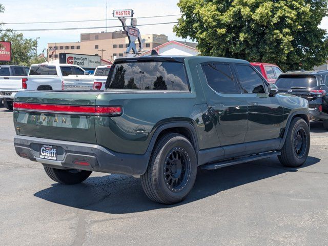 2022 Rivian R1T Adventure Package
