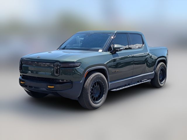 2022 Rivian R1T Adventure Package