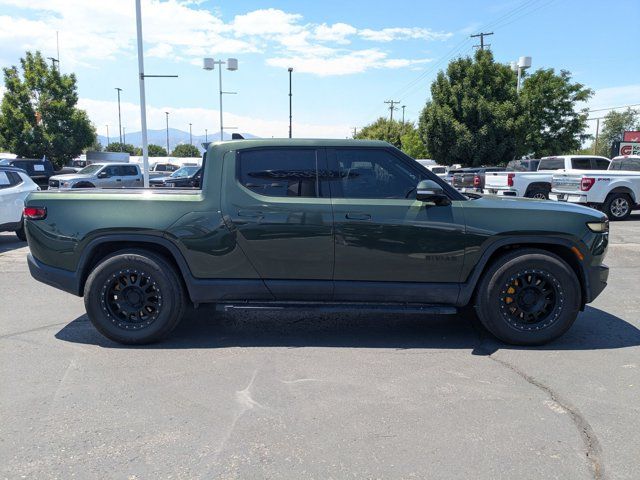 2022 Rivian R1T Adventure Package