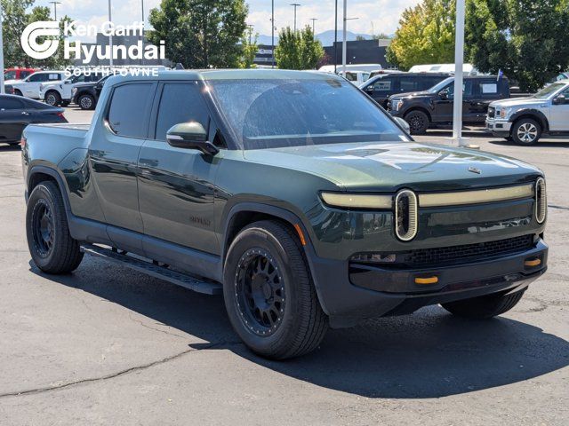 2022 Rivian R1T Adventure Package