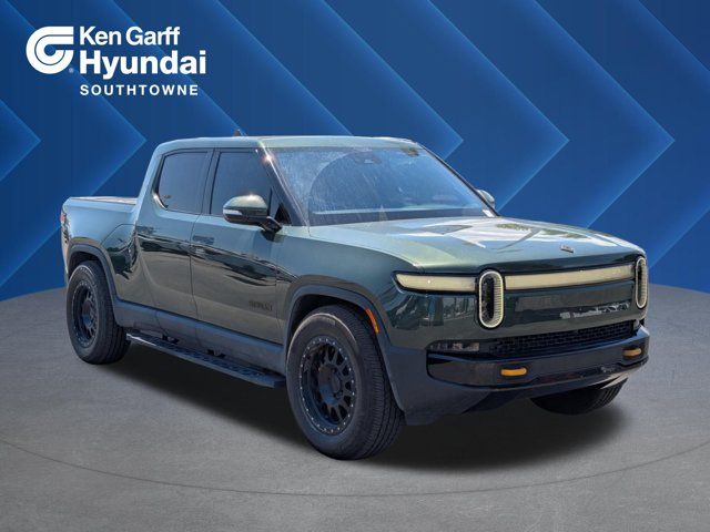 2022 Rivian R1T Adventure Package