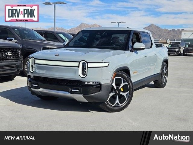 2022 Rivian R1T Adventure Package