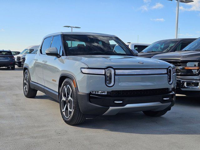 2022 Rivian R1T Adventure Package