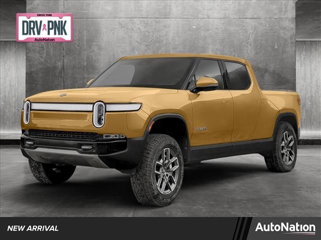 2022 Rivian R1T Adventure Package