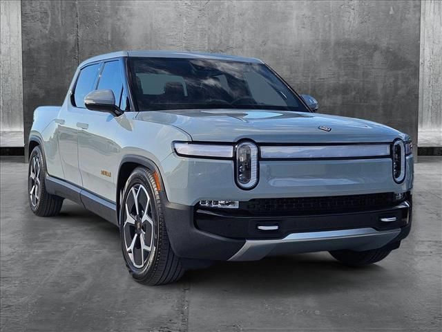 2022 Rivian R1T Adventure Package