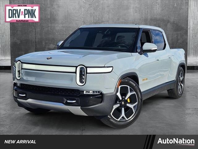 2022 Rivian R1T Adventure Package