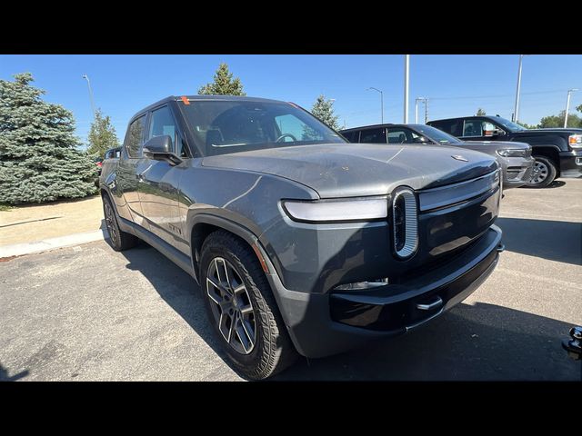 2022 Rivian R1T Adventure Package