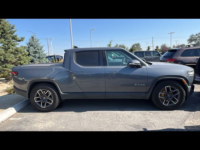 2022 Rivian R1T Adventure Package
