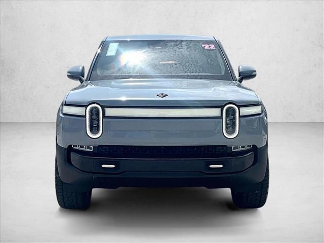 2022 Rivian R1T Adventure Package