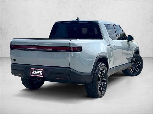 2022 Rivian R1T Adventure Package