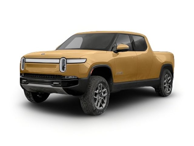 2022 Rivian R1T Adventure Package