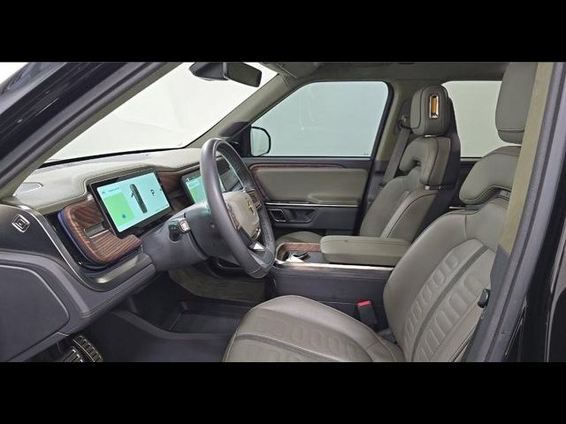 2022 Rivian R1T Adventure Package