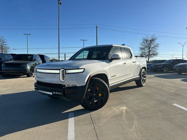 2022 Rivian R1T Adventure Package