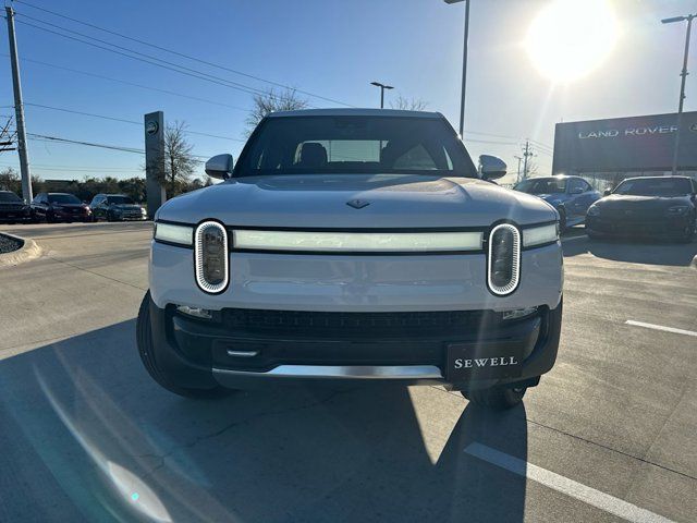 2022 Rivian R1T Adventure Package