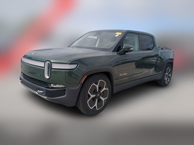 2022 Rivian R1T Adventure Package