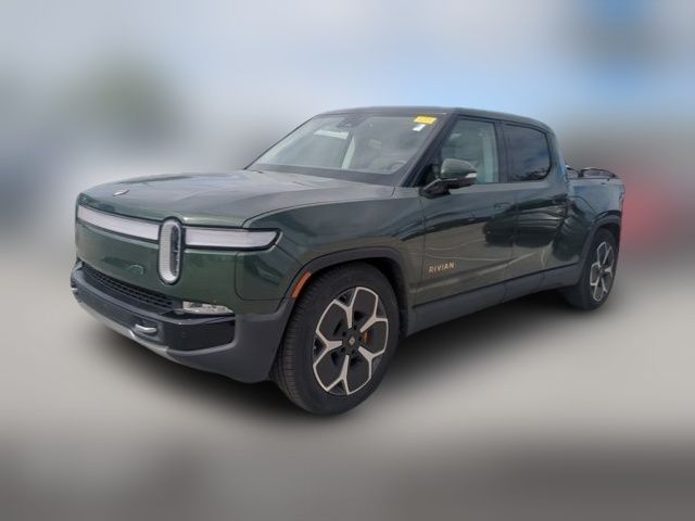 2022 Rivian R1T Adventure Package