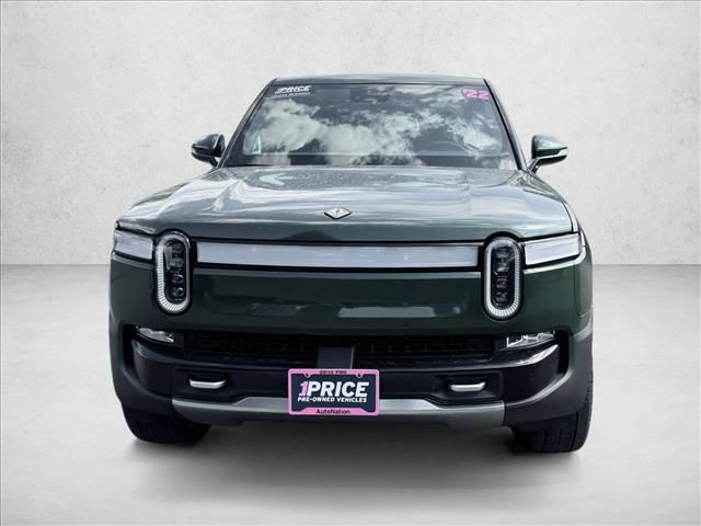 2022 Rivian R1T Adventure Package