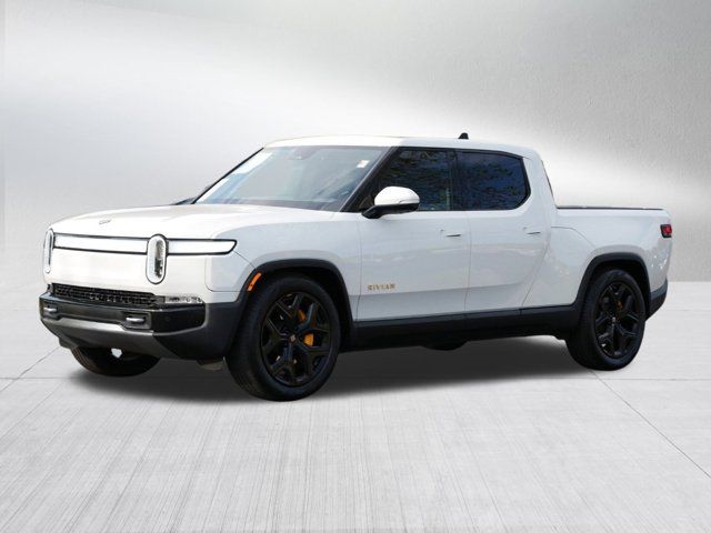 2022 Rivian R1T Adventure Package