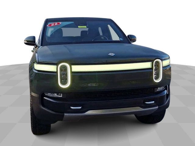 2022 Rivian R1T Adventure Package