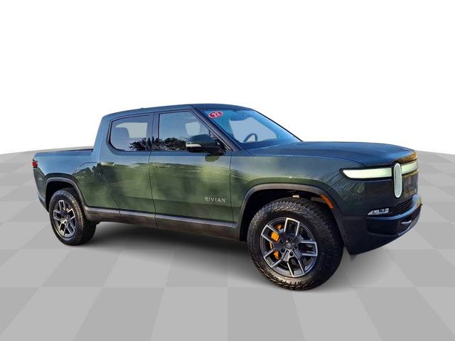 2022 Rivian R1T Adventure Package