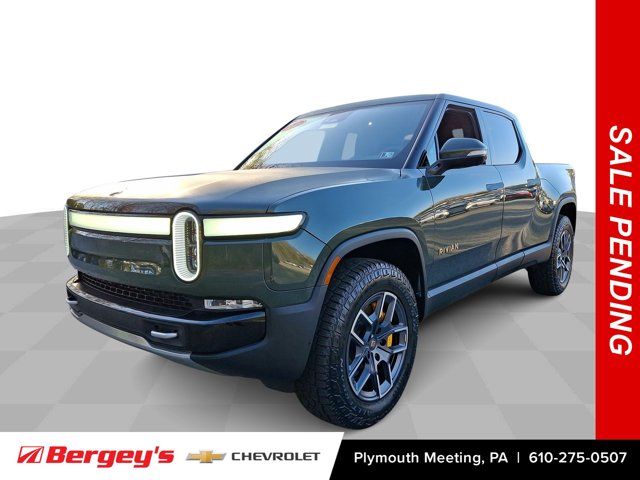 2022 Rivian R1T Adventure Package