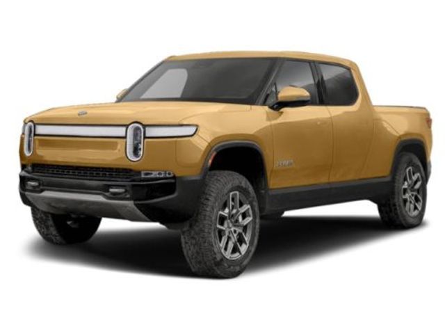 2022 Rivian R1T Adventure Package