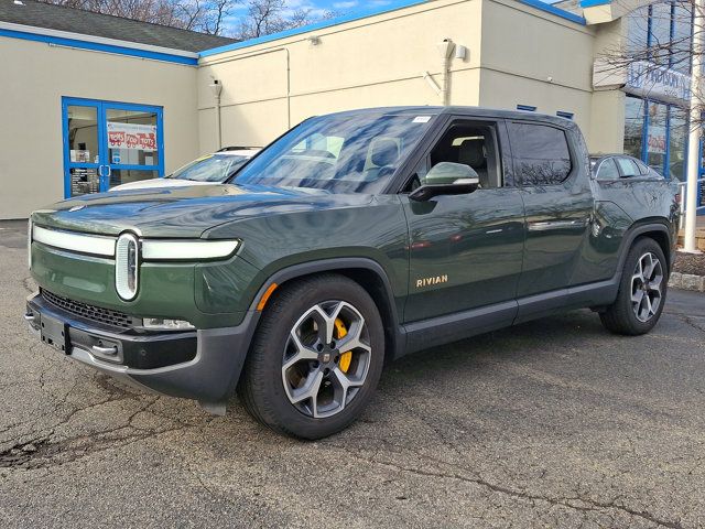 2022 Rivian R1T Adventure Package