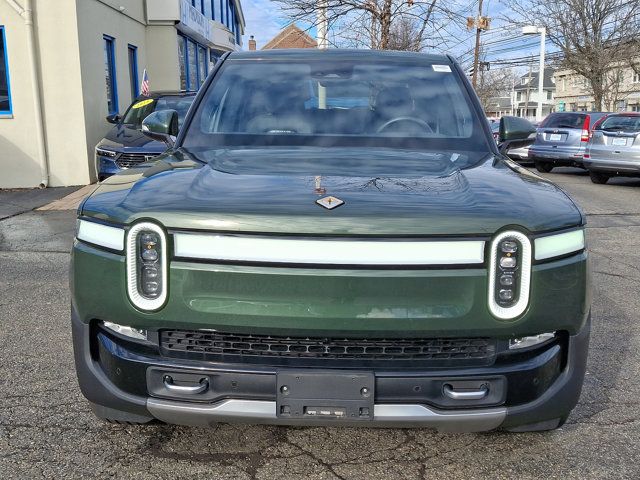 2022 Rivian R1T Adventure Package