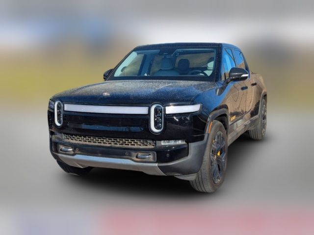 2022 Rivian R1T Adventure Package