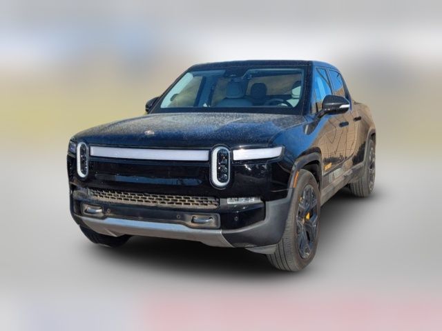 2022 Rivian R1T Adventure Package