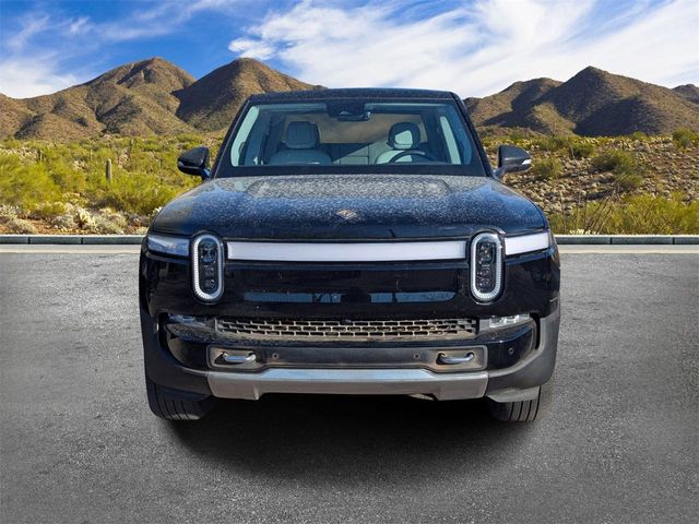 2022 Rivian R1T Adventure Package