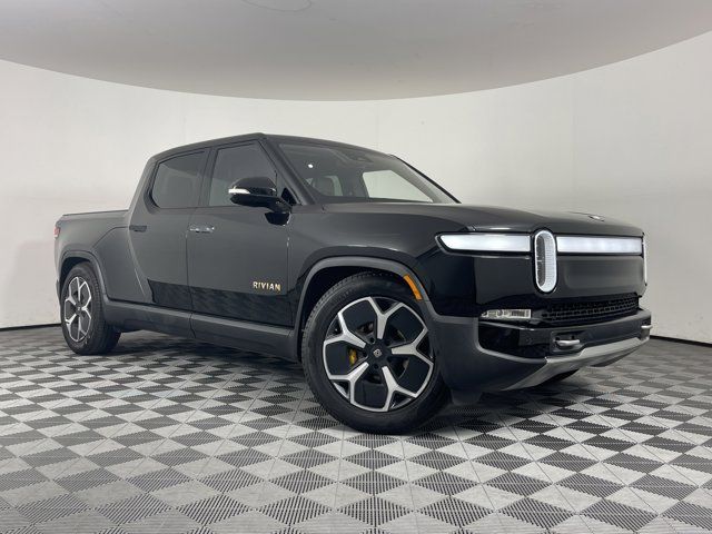 2022 Rivian R1T Adventure Package