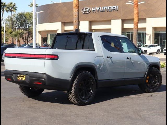 2022 Rivian R1T Adventure Package