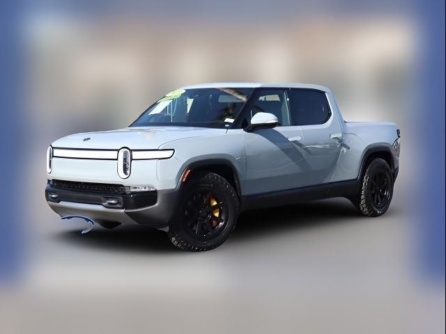 2022 Rivian R1T Adventure Package