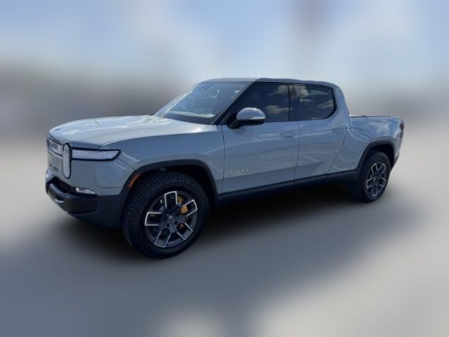 2022 Rivian R1T Adventure Package