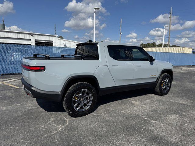 2022 Rivian R1T Adventure Package