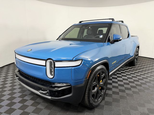2022 Rivian R1T Adventure Package